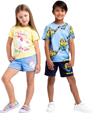 Minions Special Clothing