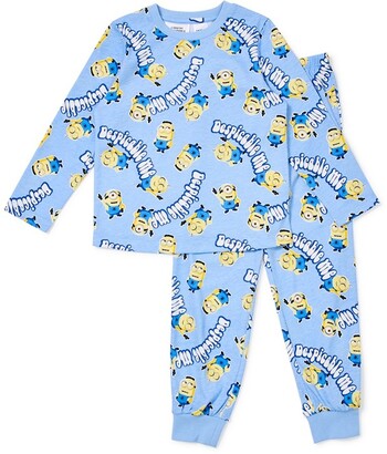 NEW Minions Despicable Me 4 Kids Pyjamas