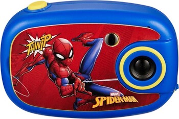 NEW Marvel Kids Novelty Camera Spider-Man