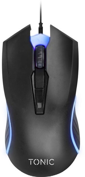 Tonic Gaming LED Optical Mouse