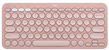 Logitech Pebble Keys K380 Bluetooth Keyboard^