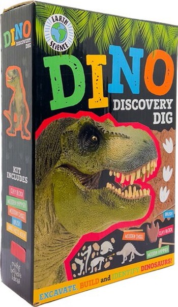 Dino Discovery Dig Age 7+