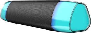 NEW Techxtras Desktop Wireless Speaker with RGB Lights