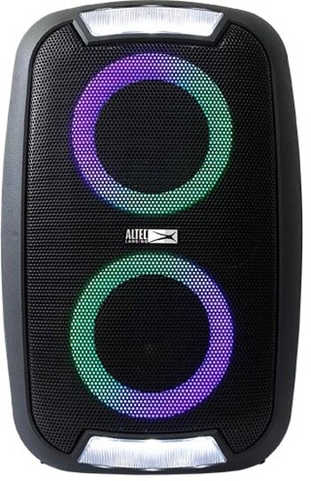 Altec Lansing Party Speaker with Multi Colour LED Modes