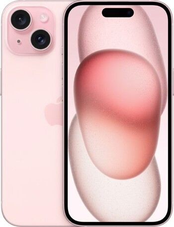 Apple iPhone 15 Pink 128GB*
