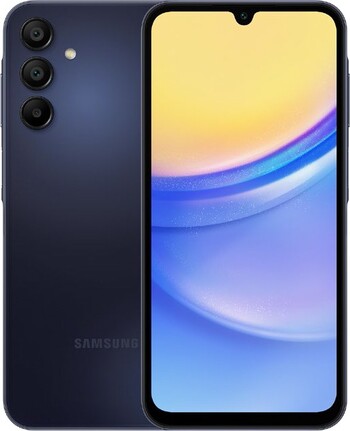 Samsung Galaxy A15 5G - Black