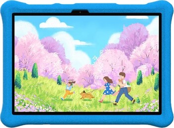 DGTEC 10.1-Inch Tablet with Blue Case