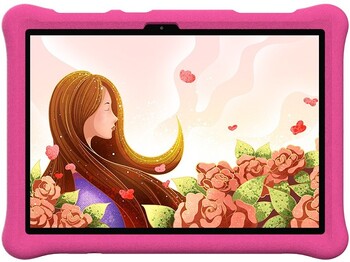 DGTEC 10.1-Inch Tablet with Pink Case