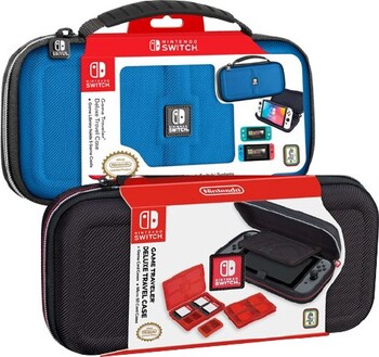 Nintendo Switch Deluxe Cases
