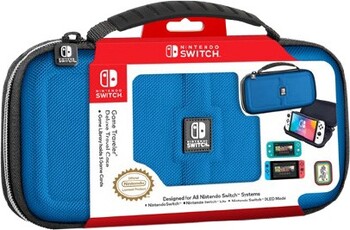Nintendo Switch Deluxe Case - Blue
