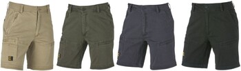 ELEVEN Force Tapered Walk Shorts