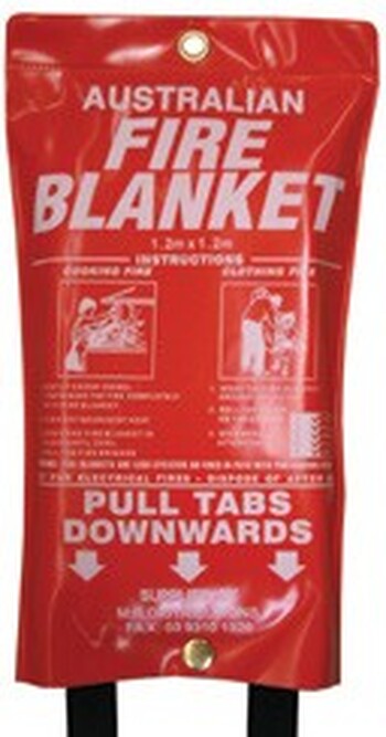 Exelgard Fire Blanket 1.2 x 1.8m