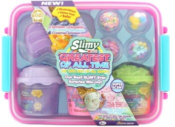 Slimy Greatest of All Time Gift Set - Assorted