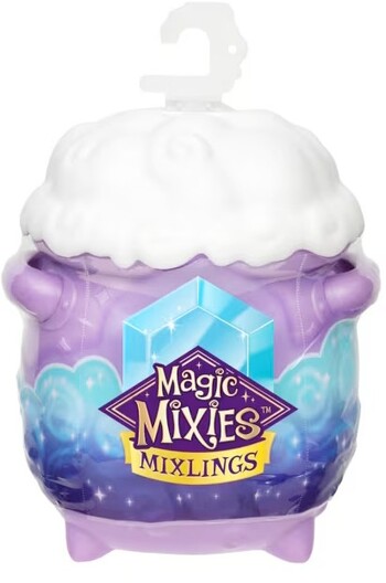 Magic Mixies Mixlings Tap and Reveal Cauldron - Assorted