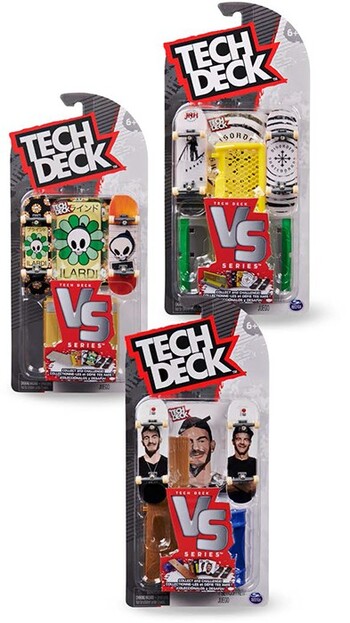 Tech Deck VS Series Set - Assorted