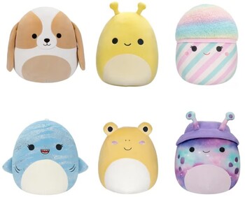 Squishmallows 12in. Plush Toy - Assorted