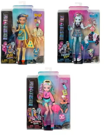 Monster High Doll - Assorted