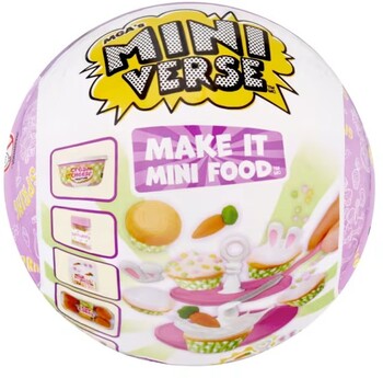 MGA's Miniverse Make It Mini Food: Spring - Assorted