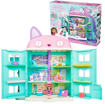 DreamWorks Gabby's Dollhouse Gabby's Purrfect Dollhouse