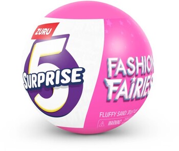 NEW Zuru 5 Surprise Fashion Fairies - Assorted