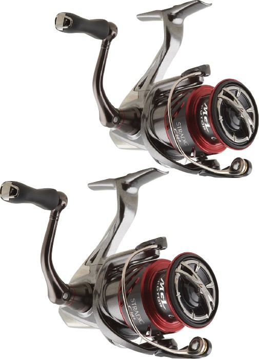 bcf shimano reels