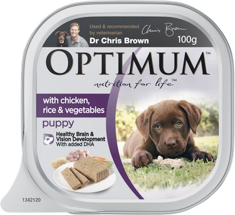 optimum puppy woolworths