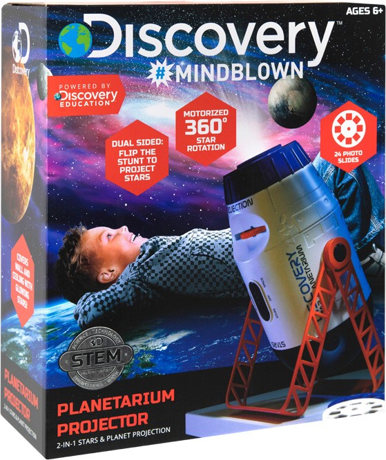 fao schwarz space and planetarium projector