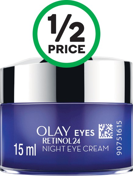 woolworths olay regenerist