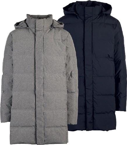 puffer jacket anaconda