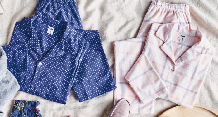 Woolworths flannelette pyjamas Clearance