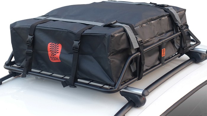 rough country roof bag