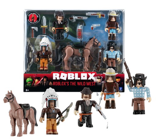 Roblox 6 Pack Figures Big W Catalogue Salefinder - roblox 6 pack figures