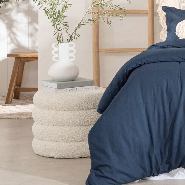 pillow talk ottoman