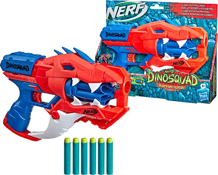 NEW Nerf Raptorslash - Big W Catalogue 