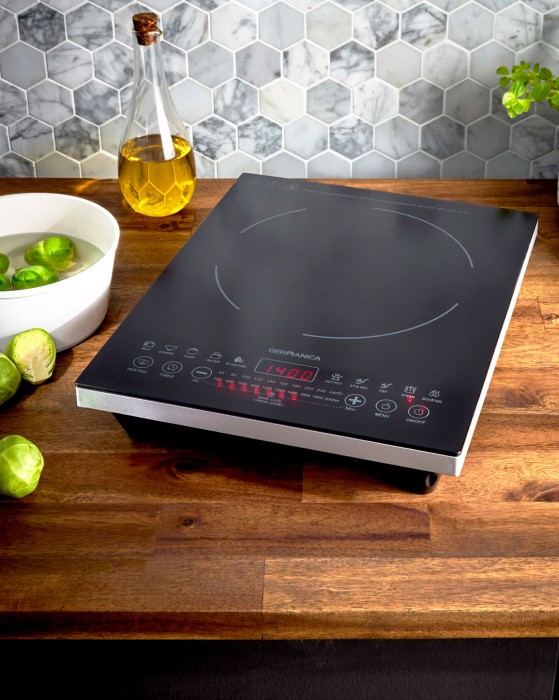 while stocks last .. induction cooktop at coles, page1 HotCopper