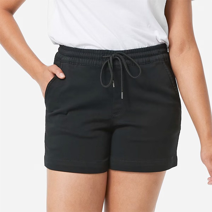 kmart jogger shorts