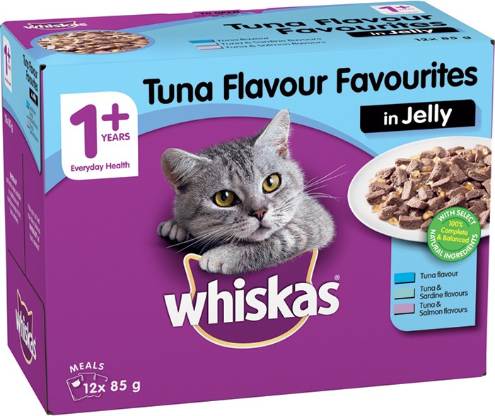 petbarn whiskas