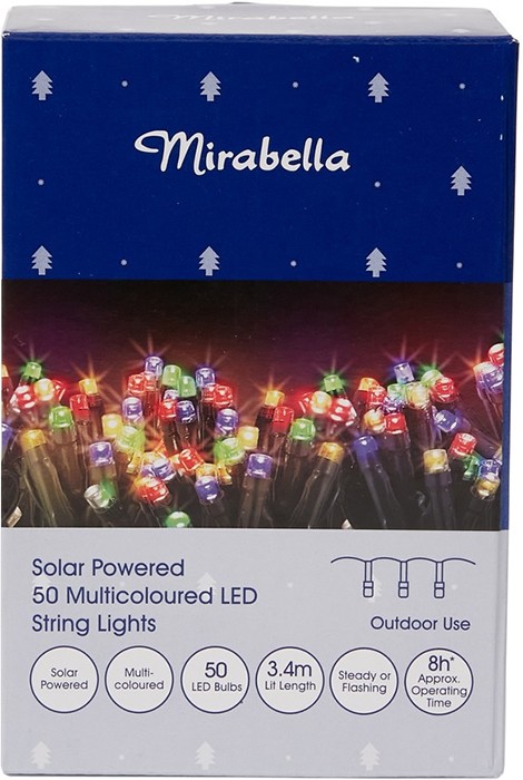 solar powered fairy lights big w