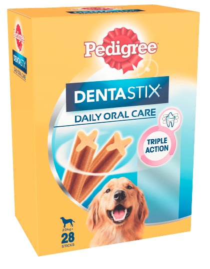 coles pedigree dentastix