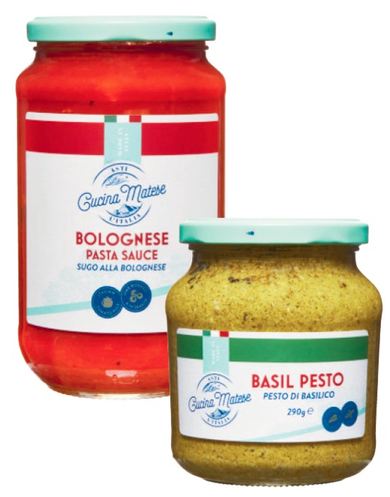 Cucina Matese Pasta Sauce or Pesto 290g-550g - Coles Catalogue - Salefinder