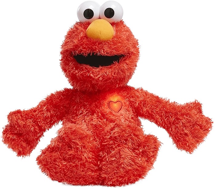 Sesame Street Elmo Loves You - Toymate Catalogue - Salefinder