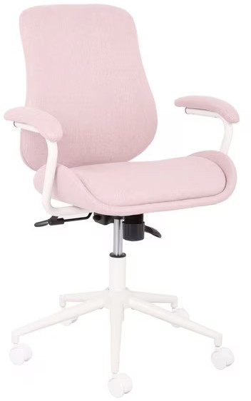 Pink office 2024 chair officeworks