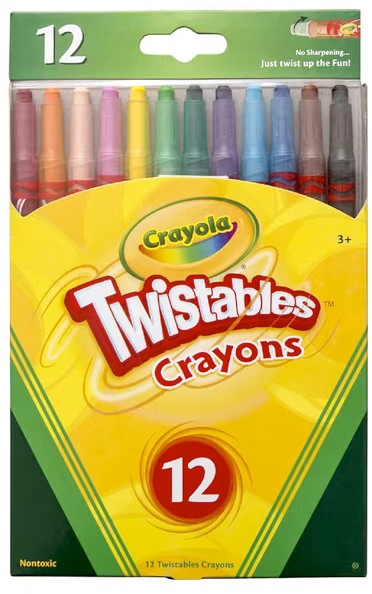 Bath store crayons officeworks