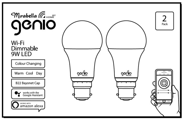 bunnings colour changing light bulb