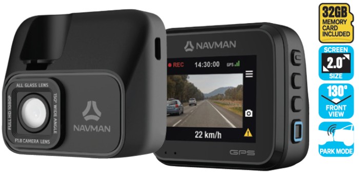 supercheap auto dash cam