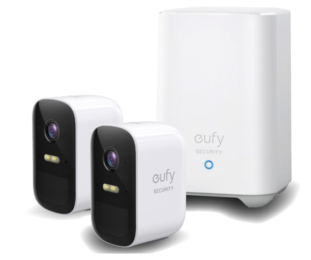 officeworks eufy 2c