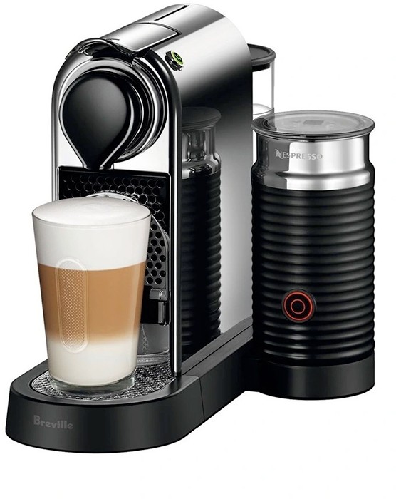 Nespresso by Breville Citiz&Milk Capsule Coffee Machine* Myer