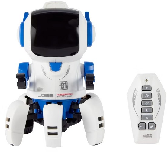 remote control robot kmart