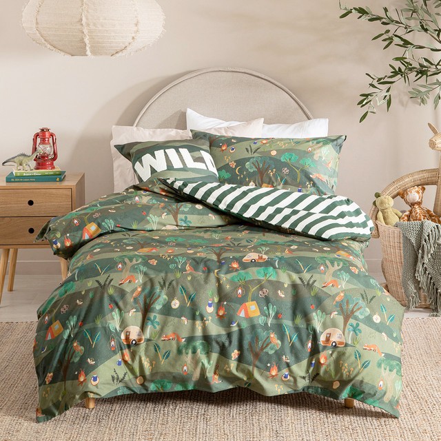 Pillow talk outlet kids bedding