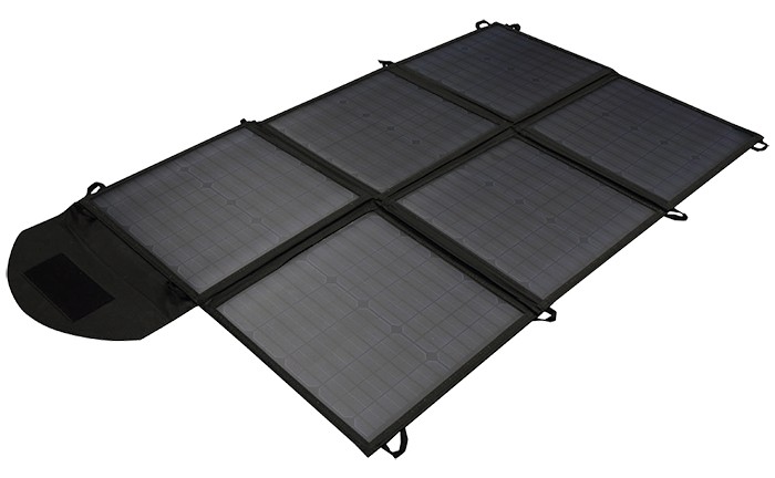 Rough Country 120W Foldable Solar Blanket Kit - Autobarn Catalogue -  Salefinder